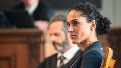 Falsche Schlange: Krimi