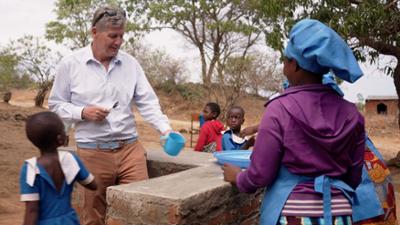 FeierAbend: Eine Zukunft für Kinder - Mit Karl Hohenlohe in Malawi