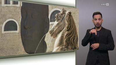 Festakt zur Eröffnung der Salzburger Festspiele 2025 (ÖGS): Festakt zur Eröffnung der Salzburger Festspiele (ÖGS)