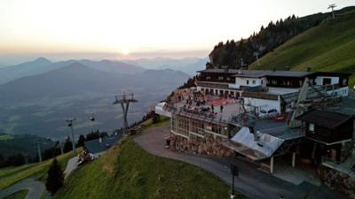 Film in Tirol - Unterwegs auf Filmsets und Festivals