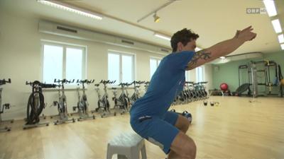 Fit fürs Leben: Gesundheitstipp