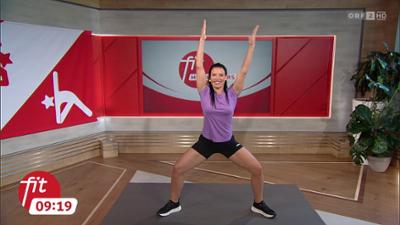 Fit mit den Stars: Übungen für den Oberkörper