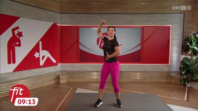 Fit mit den Stars: Ganzkörper-Workout zum Start in den Tag