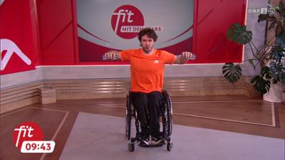 Fit mit den Stars: Krafttraining für starke Arme