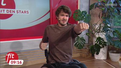 Fit mit den Stars: Flexibel & in Bewegung