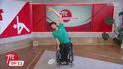 Fit mit den Stars: Faszientraining für mehr Beweglichkeit