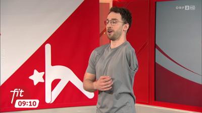 Fit mit den Stars: Mobilität für den Schulterbereich