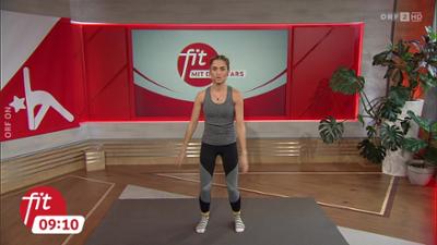 Fit mit den Stars: Mit Spaß in Schwung kommen