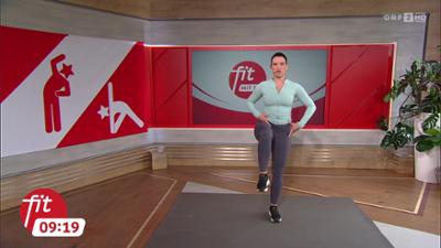 Fit mit den Stars: Bewegung voller Energie