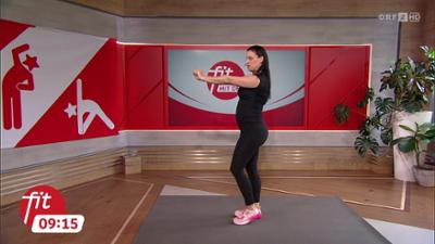 Fit mit den Stars: So gelingt der Tanzschein