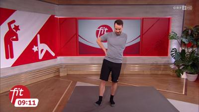 Fit mit den Stars
