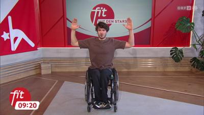 Fit mit den Stars: Kraftvoll in Bewegung