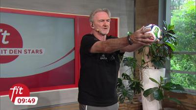 Fit mit den Stars: Fußballtraining einmal anders mit Andy Ogris