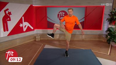 Fit mit den Stars: Übungen zur Mobilisierung des gesamten Körpers