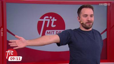 Fit mit den Stars