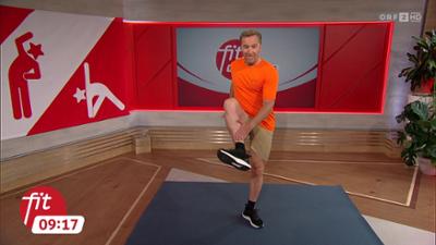 Fit mit den Stars: Effektives Aufwärmen und Dehnen