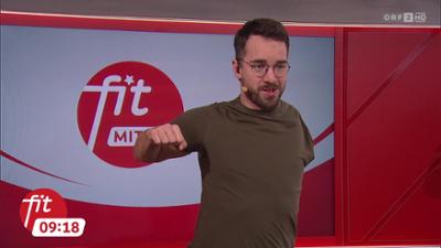 Fit mit den Stars: Schwimmlagen