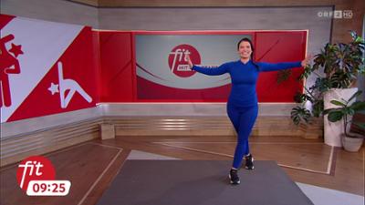 Fit mit den Stars: Flexibilität trifft Power