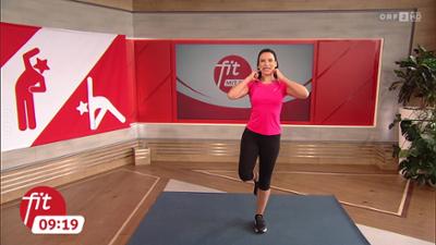 Fit mit den Stars: Koordinative Übungen zum Start in den Tag