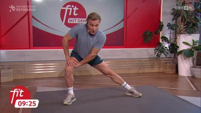 Fit mit den Stars