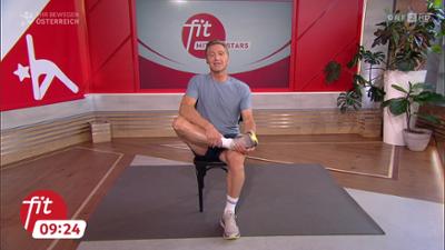 Fit mit den Stars: Mobilität trainieren