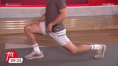 Fit mit den Stars: Kardio, Beweglichkeit und Kraft