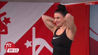 Fit mit den Stars: Körper und Geist aktivieren