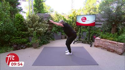 Fit mit den Stars: Aktiv von Kopf bis Fuß