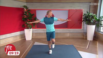 Fit mit den Stars: Die Kraft der Beweglichkeit