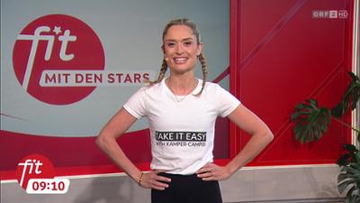 Fit mit den Stars