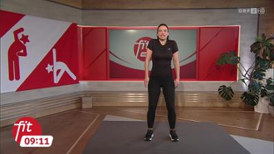 Fit mit den Stars: Körperwahrnehmung für mehr Stabilität