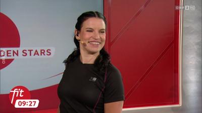 Fit mit den Stars: Endlich wieder Turnen!