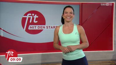Fit mit den Stars: In Form mit Ausdauertraining
