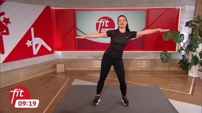 Fit mit den Stars: Übungen für den Oberkörper