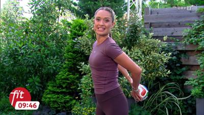 Fit mit den Stars: Balltraining, das Spaß macht