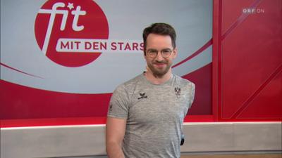 Fit mit den Stars: Mobil in den Tag