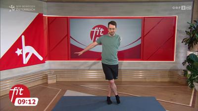 Fit mit den Stars: Aktiv im Gleichgewicht