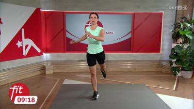 Fit mit den Stars: Beweg dich glücklich