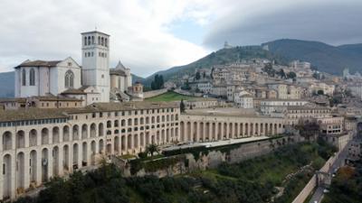 Franz von Assisi und die Weihnachtskrippe: kreuz & quer reportage