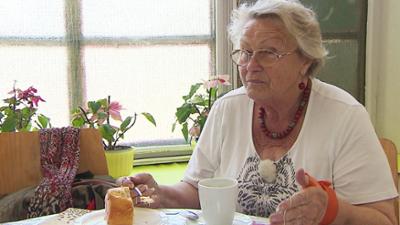 Frau Annemarie und der Gemeindebau: Neue Ausgabe "Am Schauplatz"