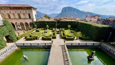 Frühlingserwachen an den oberitalienischen Seen: Karl Ploberger auf Entdeckungsreise