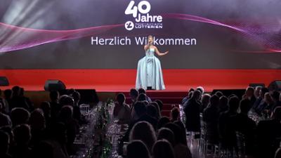 Gala zu 40 Jahren Lotterien: Seitenblicke Spezial
