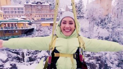 Gastein: Reisezeit - Österreich