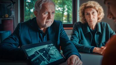 Gegen die Zeit: Tatort aus Österreich