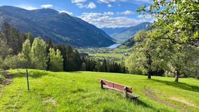 Gegendtal: Zurück zur Natur