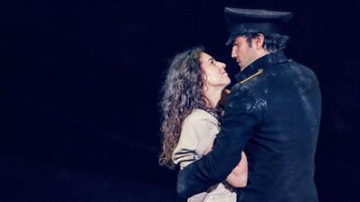 Georges Bizet: Carmen: Körperlich, poetisch, brutal