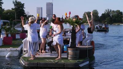 Geschichten am Wasser - 150 Jahre Alte Donau: Erlebnis Österreich