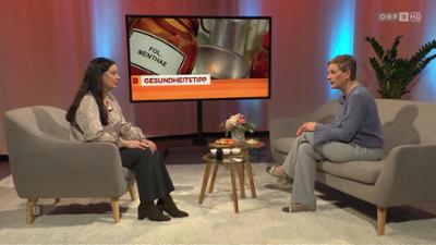 Gesundheitstipp: Natürlich gesund