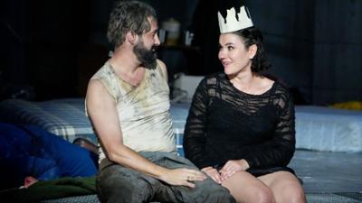 Giulio Cesare in Egitto - alle drei Akte jetzt streamen: Fesselnde Oper von den Salzburger Festspielen