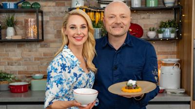 Glacierte Kalbswangen: Silvia kocht